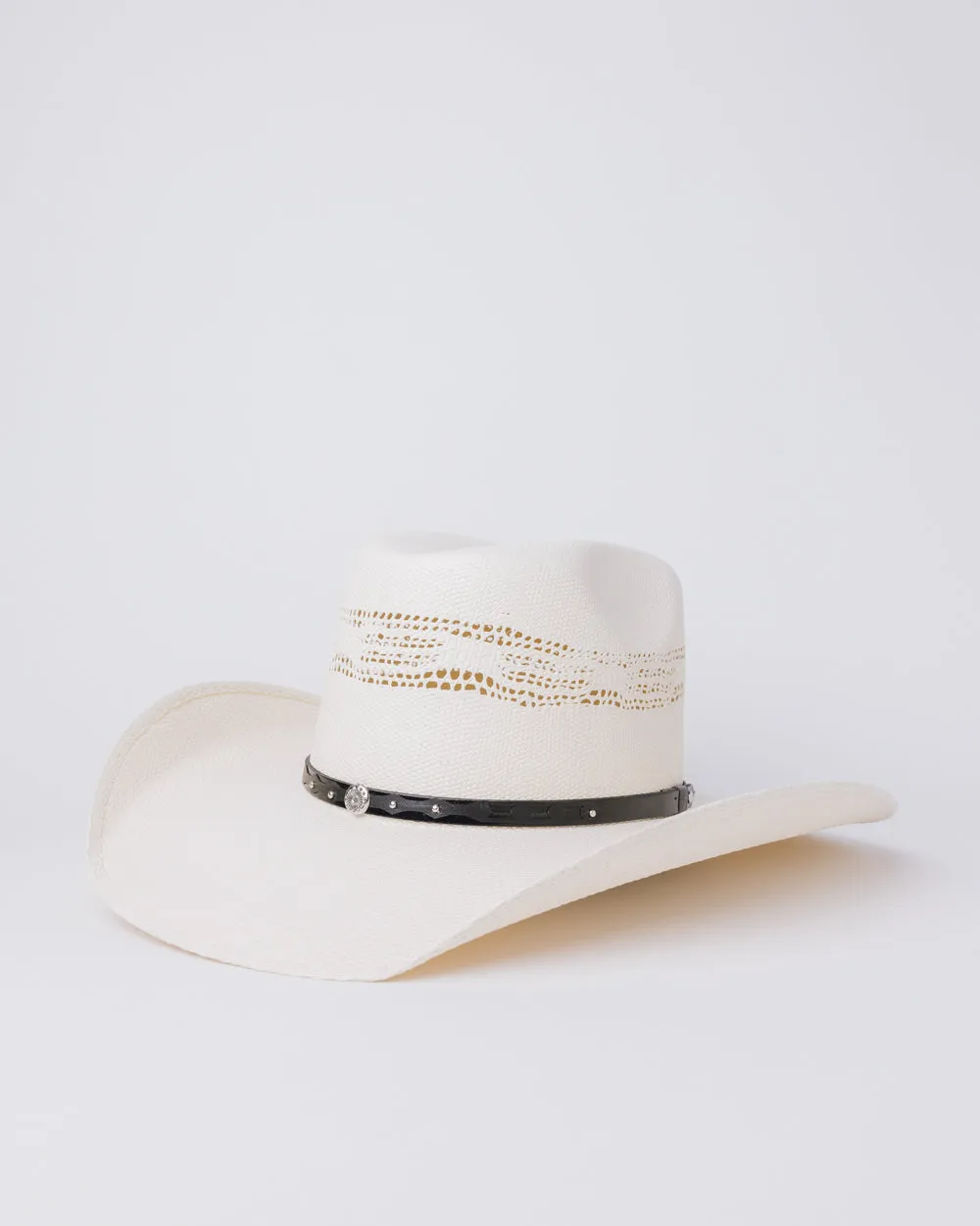 Texas Minnick Kids Straw Hat