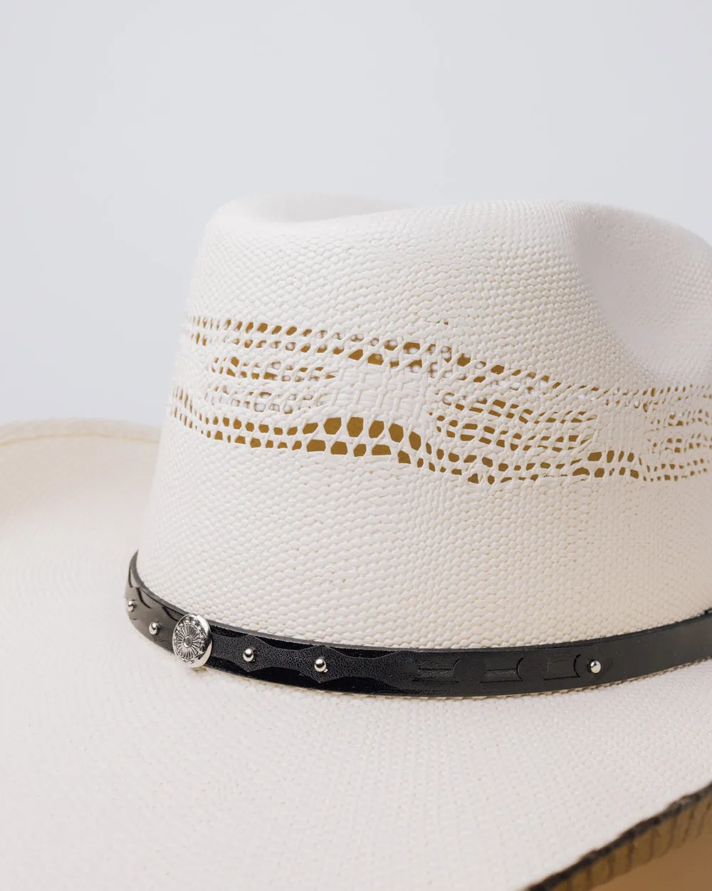 Texas Minnick Kids Straw Hat