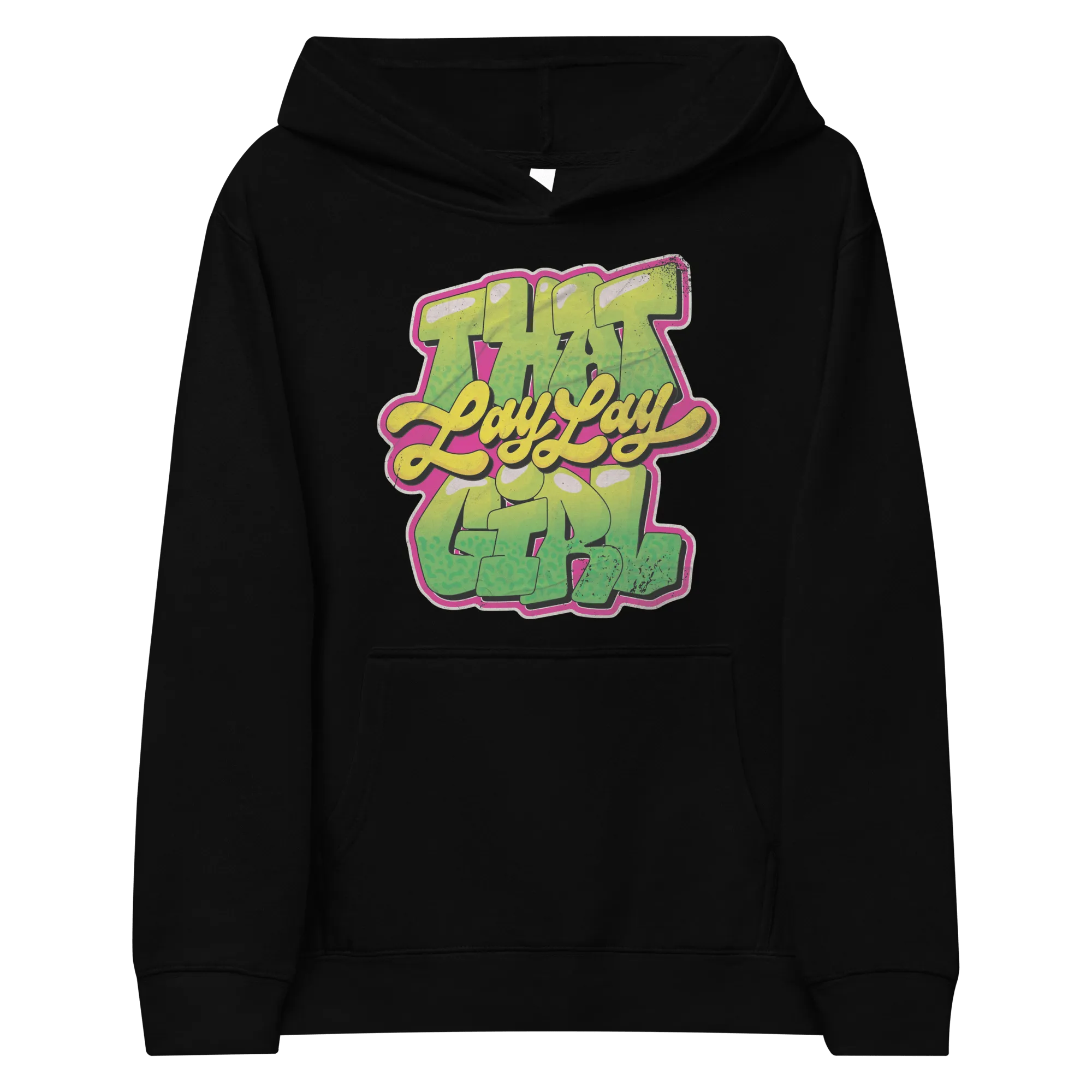 That Girl Lay Lay Kids Hooded Sweatshirt