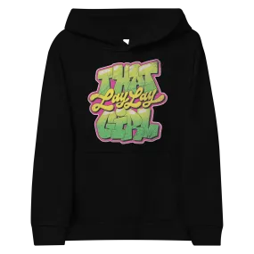 That Girl Lay Lay Kids Hooded Sweatshirt