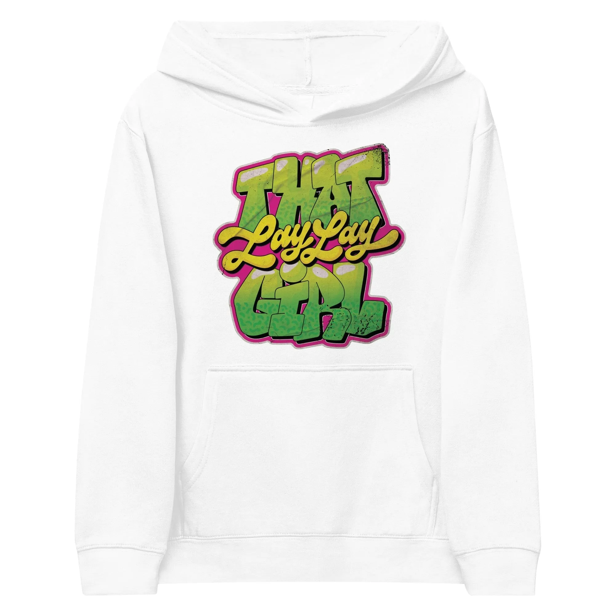 That Girl Lay Lay Kids Hooded Sweatshirt