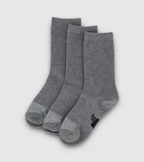 the athlete's foot kids socks - 3 pack