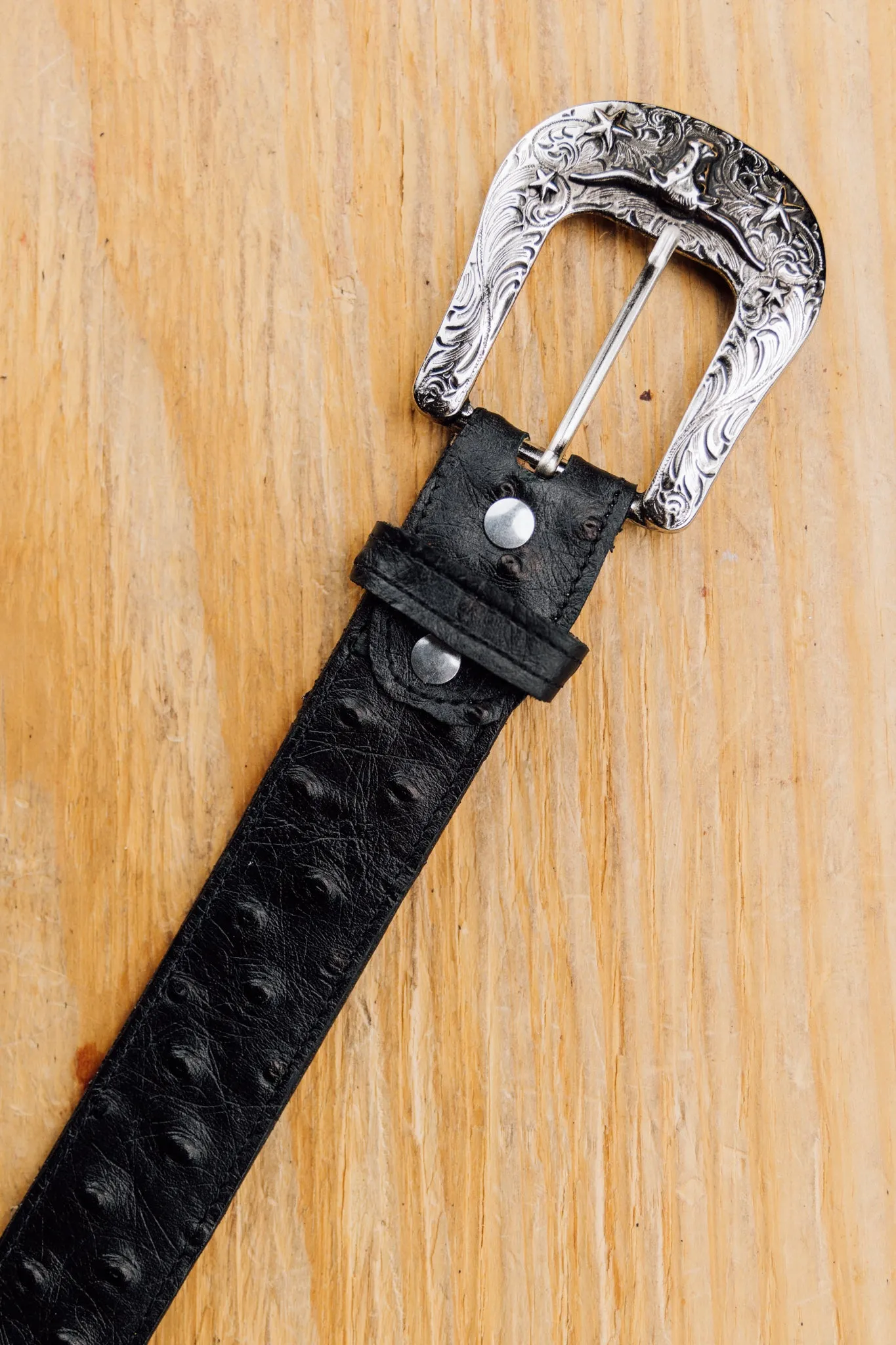 The Earl Ave Ranch Kids Belt