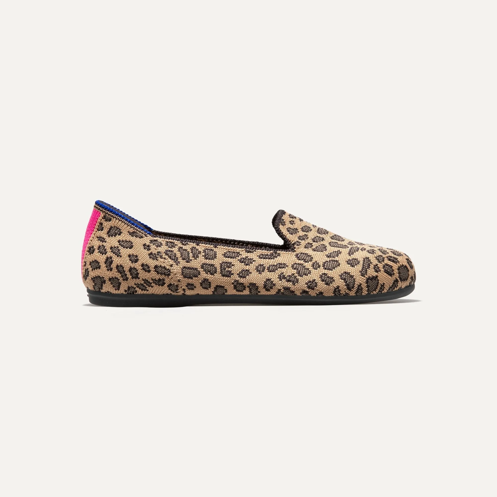 The Kids Loafer in Spotted