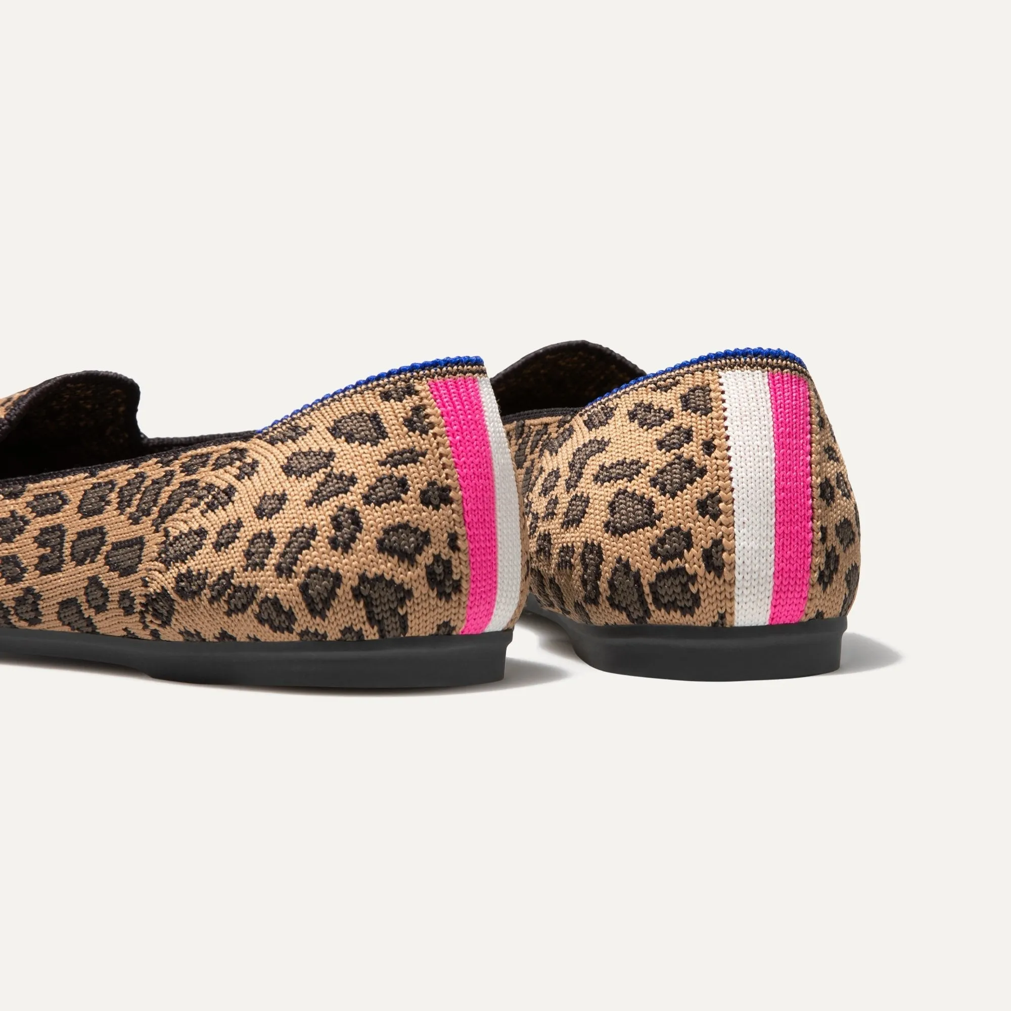 The Kids Loafer in Spotted