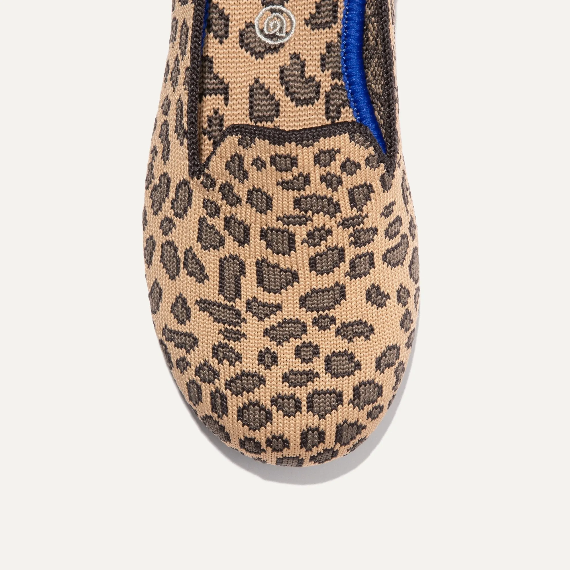 The Kids Loafer in Spotted