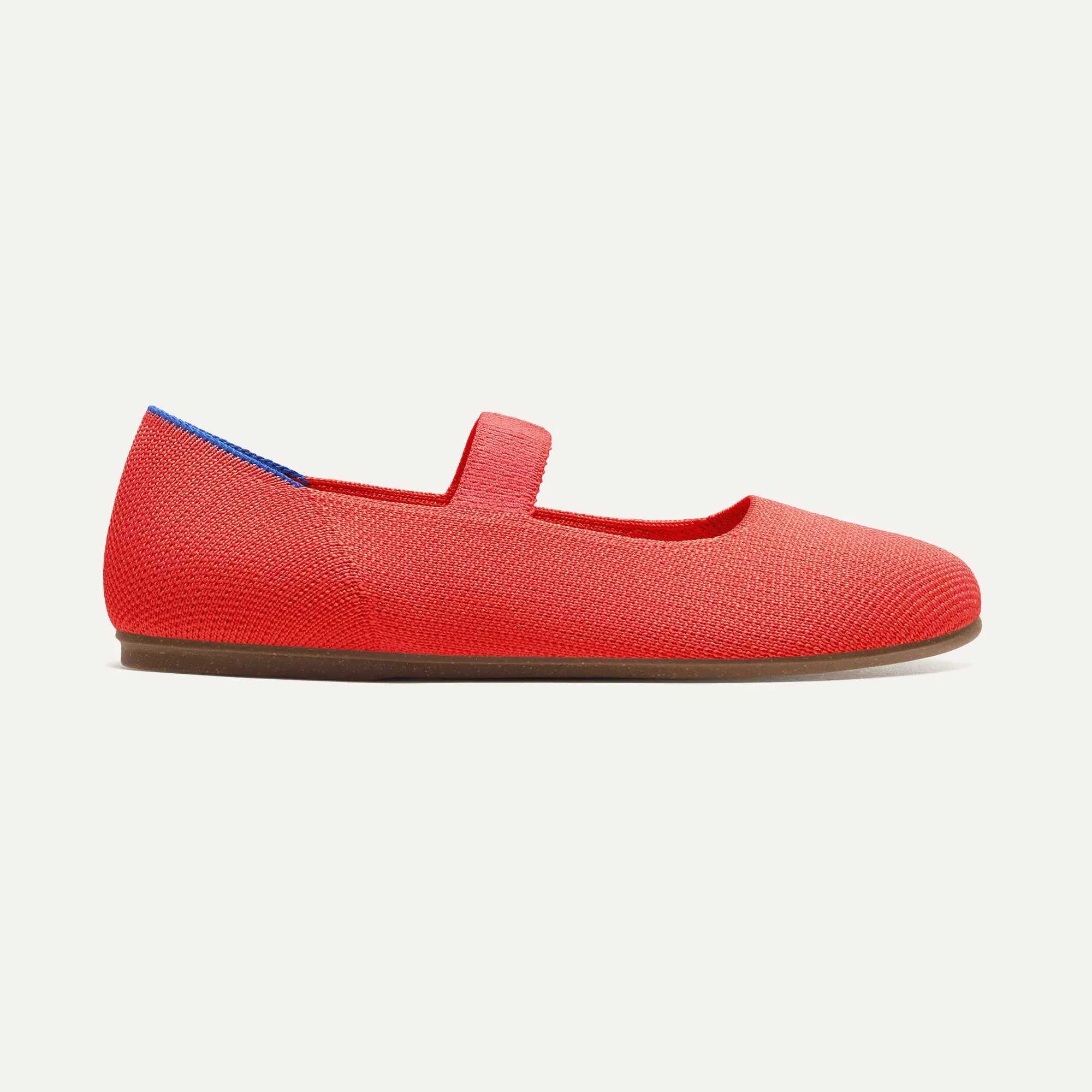 The Kids Mary Jane in Glamour Red