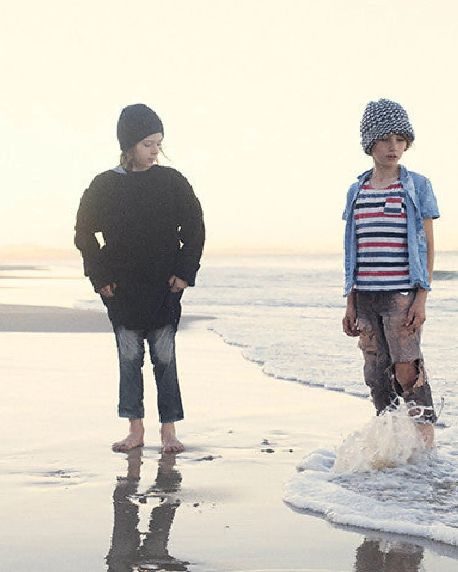 The Moth beanie - KIDS - PINK