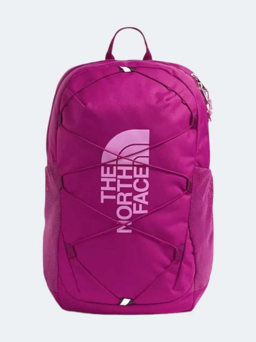 The North Face Court Jester Kids Lifestyle Bag Deep Mulberry/Dragon