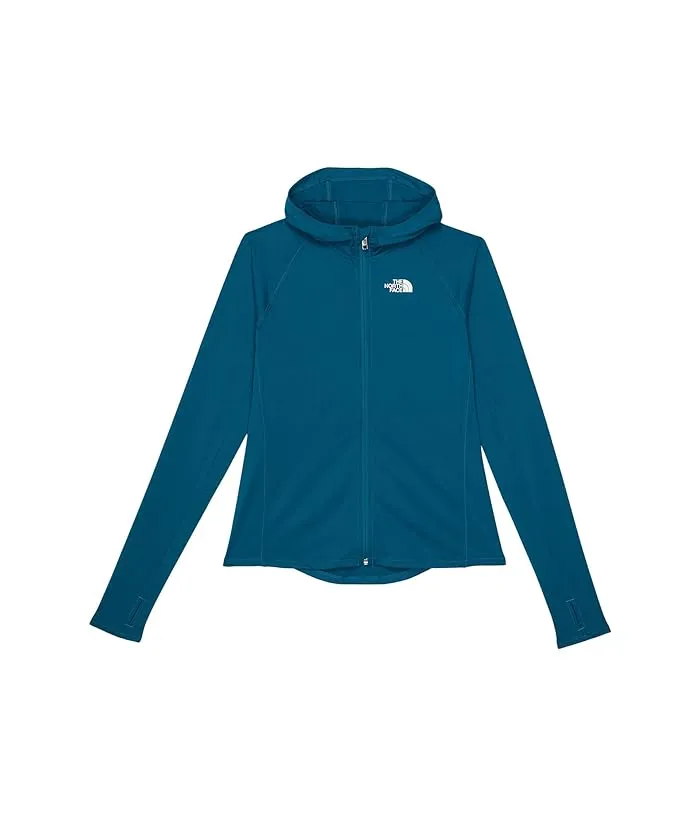 The North Face Kids Amphibious Full Zip Sun Hoodie (Little Kids/Big Kids)