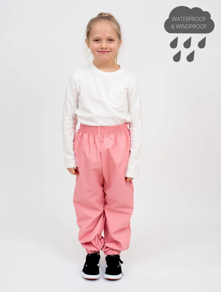 The Splash Pant - Peony - KIDS