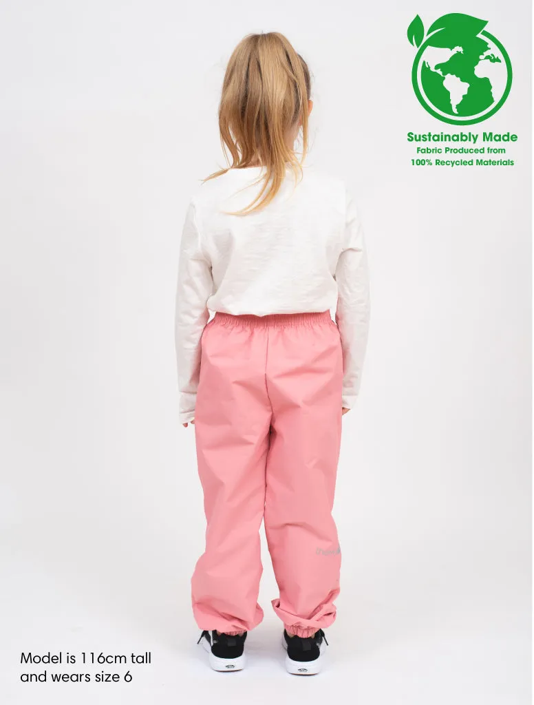 The Splash Pant - Peony - KIDS