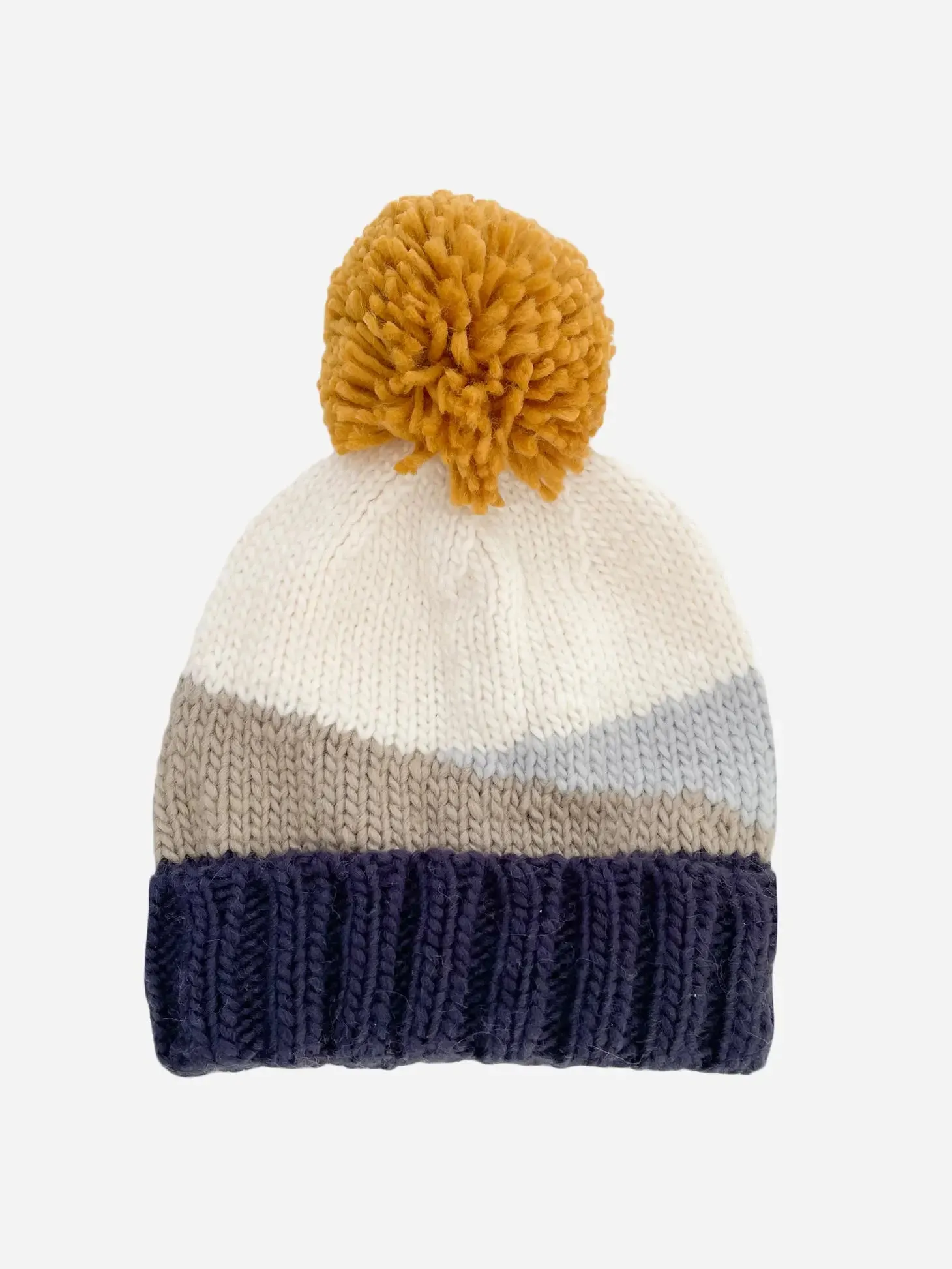 The Sunset Hat - Navy - KIDS