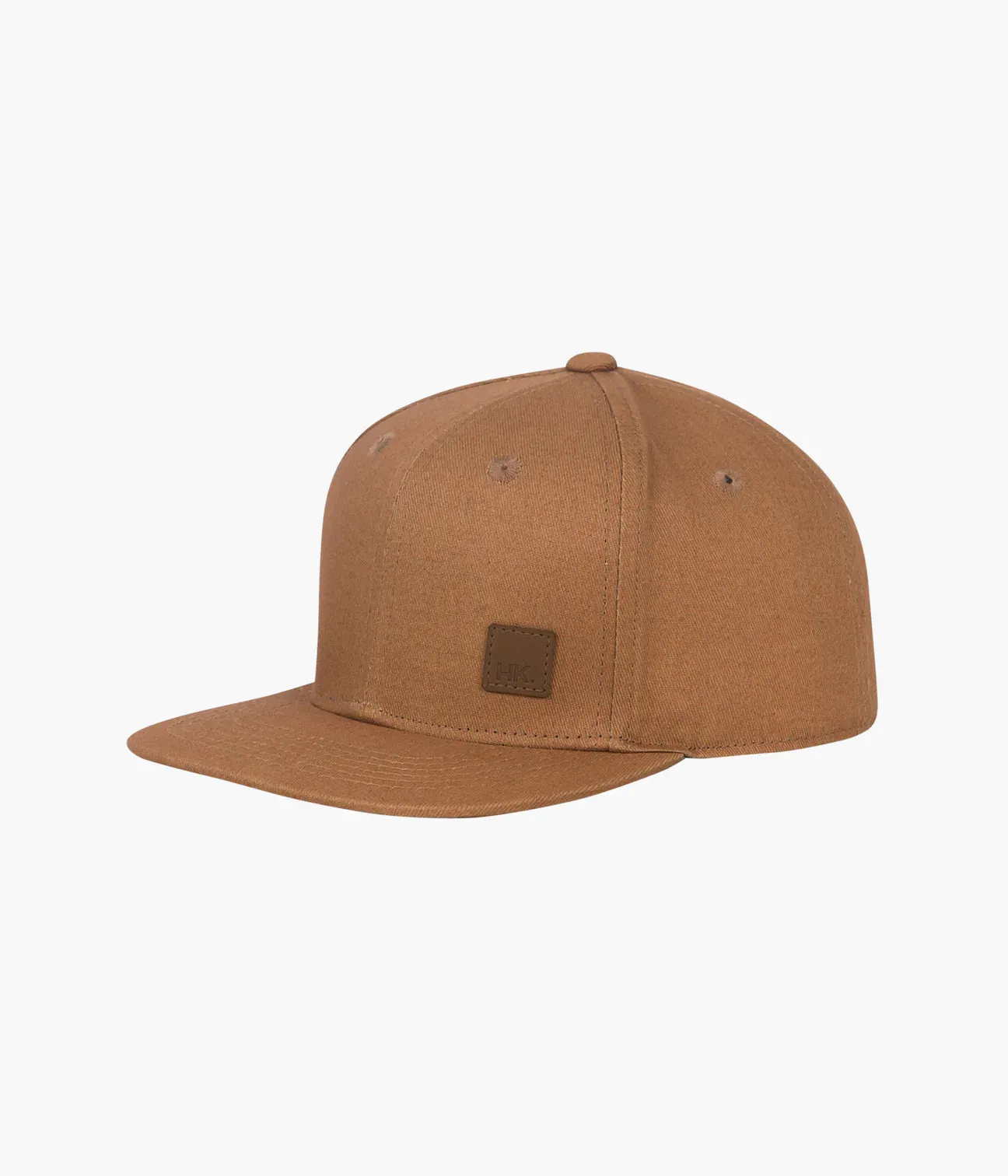 The Varsity Snapback - Sand - KIDS