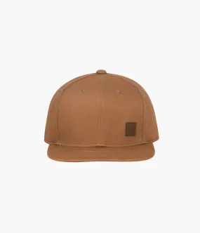 The Varsity Snapback - Sand - KIDS