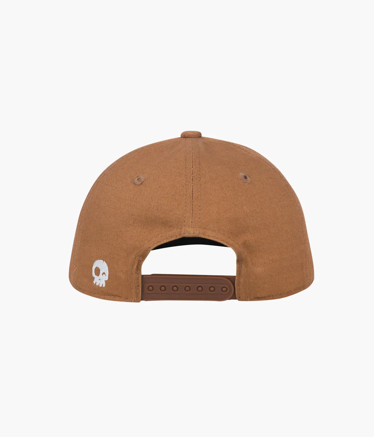 The Varsity Snapback - Sand - KIDS