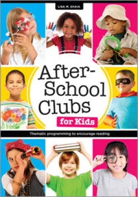 Thematic After-School Clubs for Kids Promoting Reading