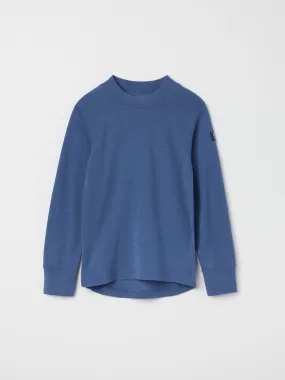 Thermal Merino Kids Top