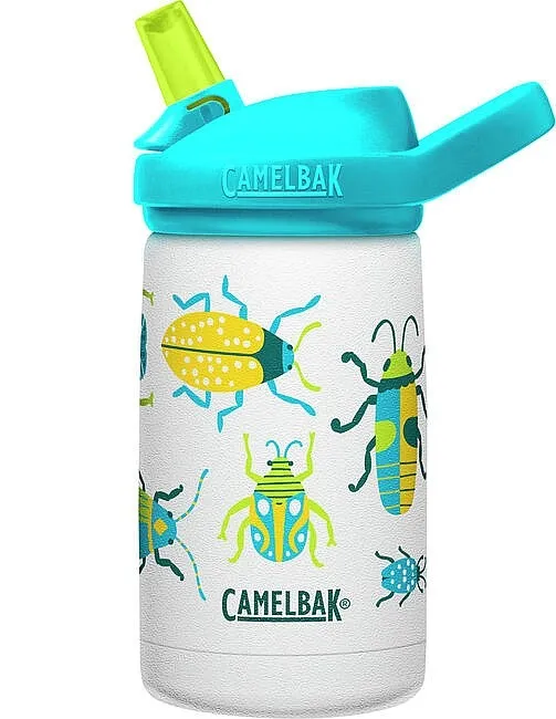 thermos Camelbak Eddy+ Kids Vacuum Stainless 0.35 - Bugs - kid´s