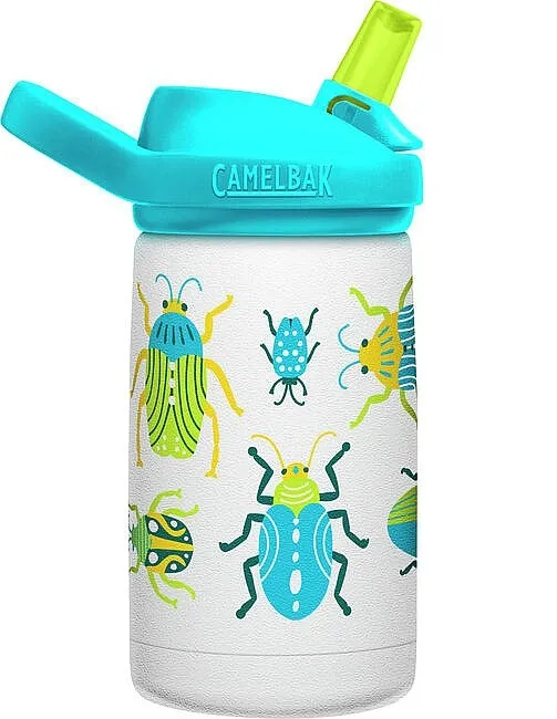 thermos Camelbak Eddy+ Kids Vacuum Stainless 0.35 - Bugs - kid´s