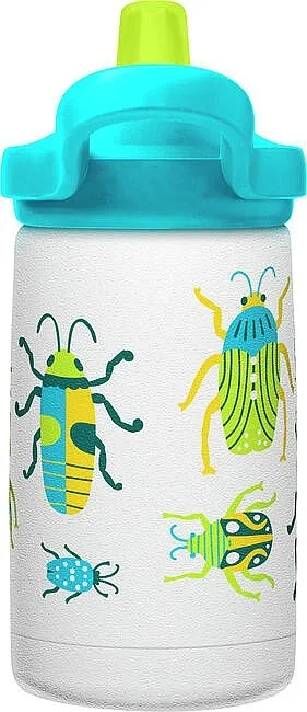 thermos Camelbak Eddy+ Kids Vacuum Stainless 0.35 - Bugs - kid´s