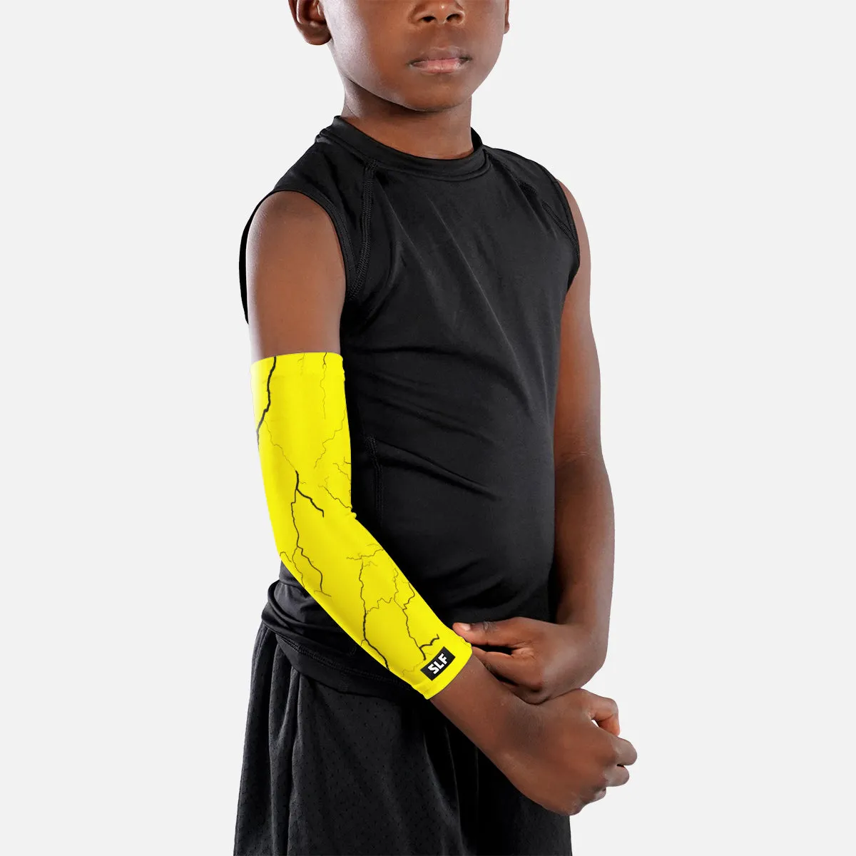 Thunderstorm Kids Arm Sleeve