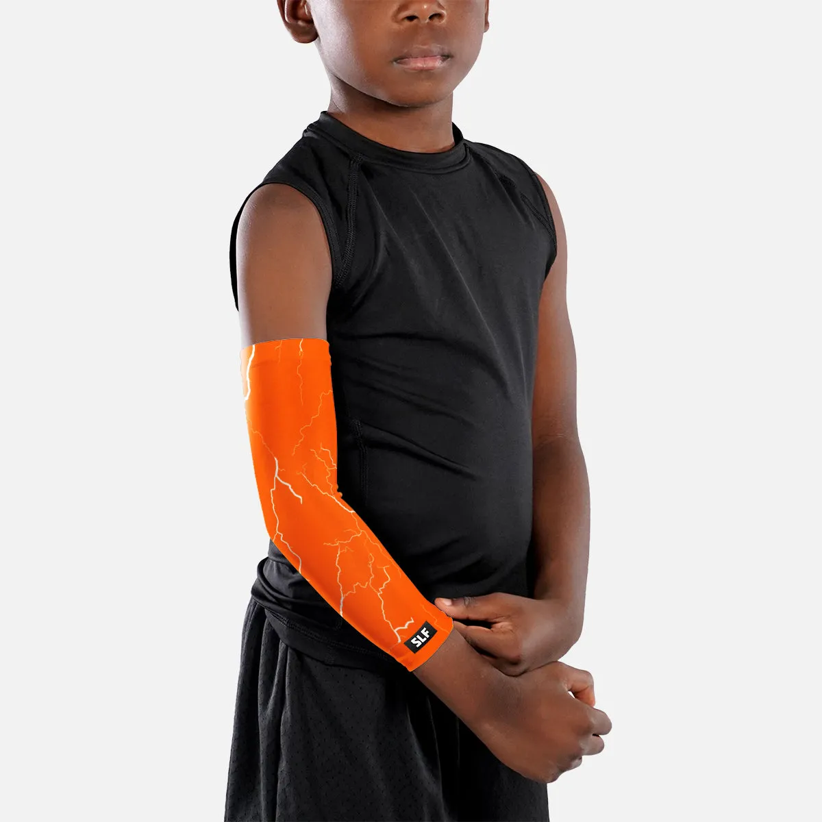 Thunderstorm Kids Arm Sleeve