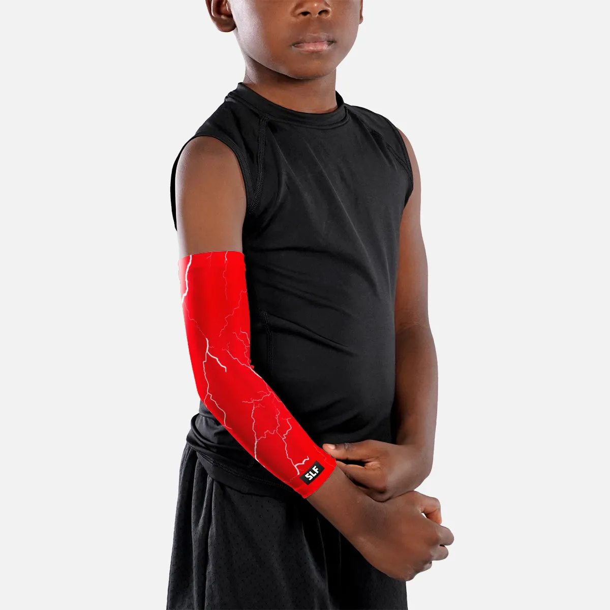 Thunderstorm Kids Arm Sleeve