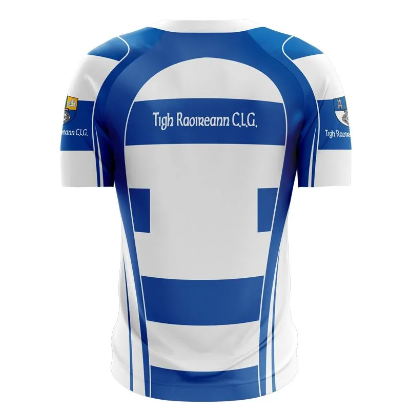 Tinryland GFC Kids' Jersey White