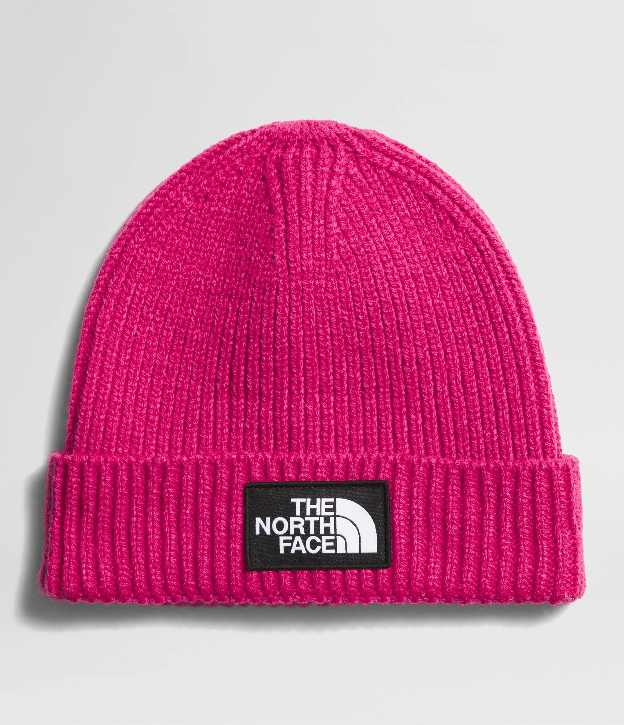 TNF Box Logo Cuffed Beanie (Kids')