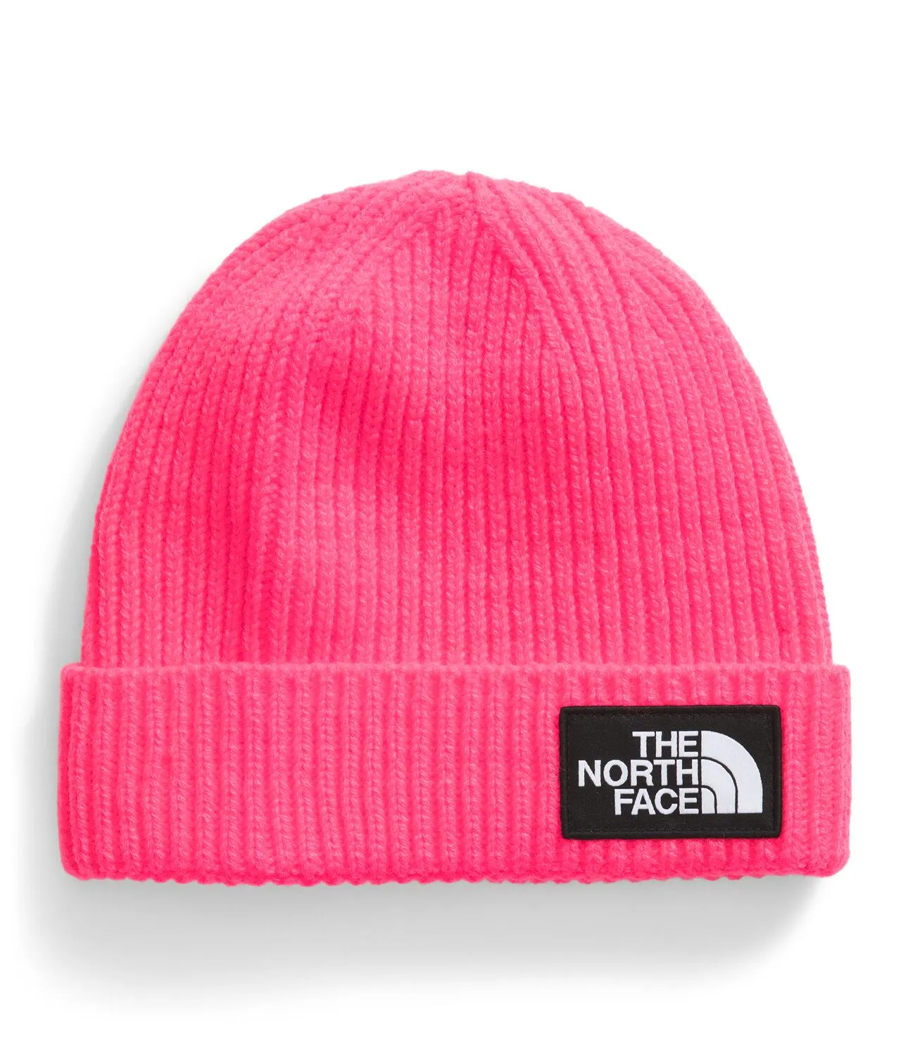 TNF Box Logo Cuffed Beanie (Kids')