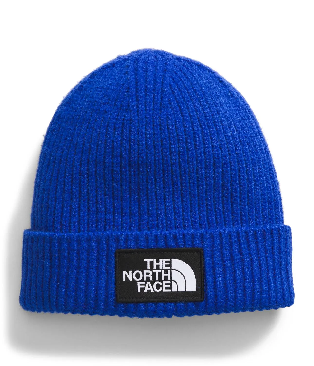 TNF Box Logo Cuffed Beanie (Kids')