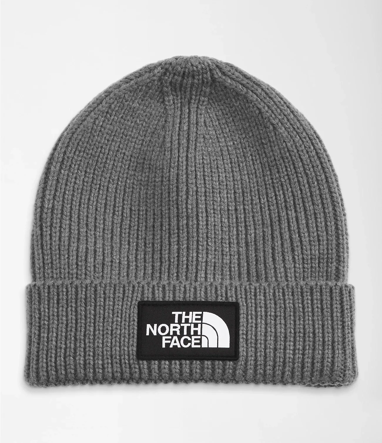 TNF Box Logo Cuffed Beanie (Kids')