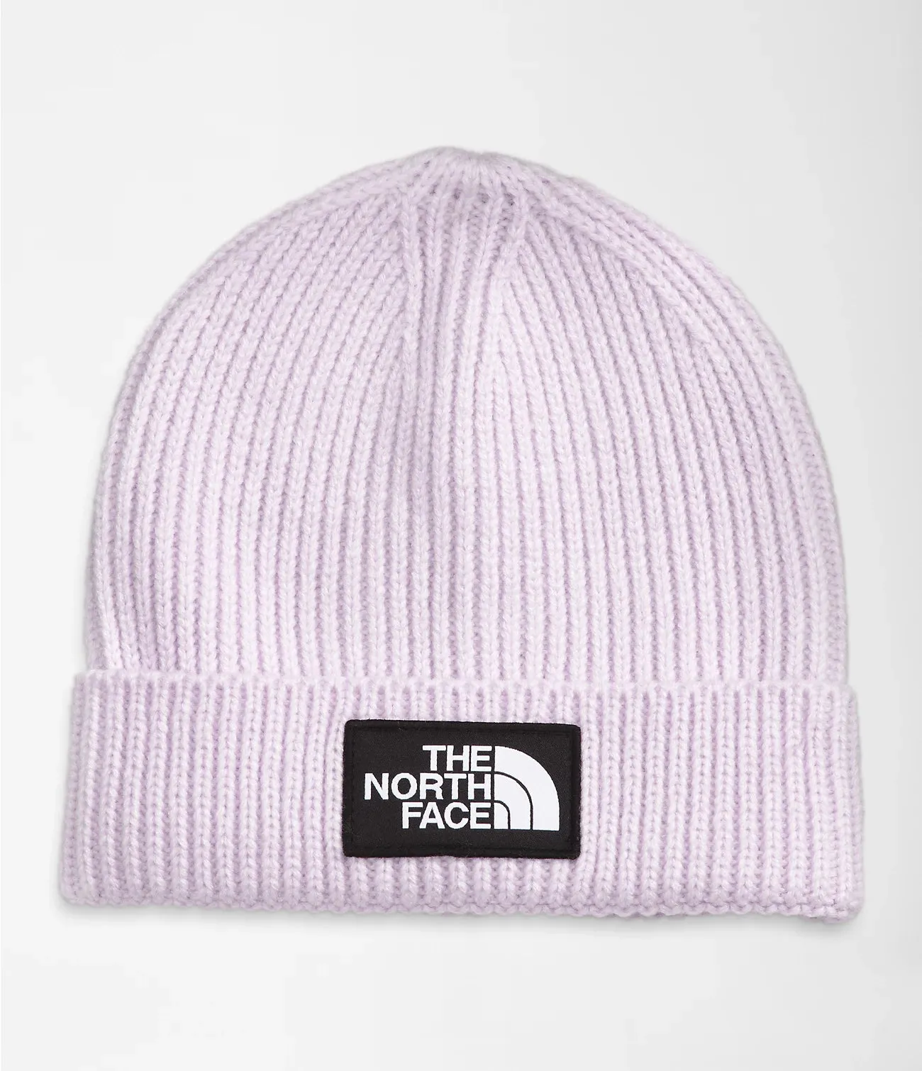 TNF Box Logo Cuffed Beanie (Kids')