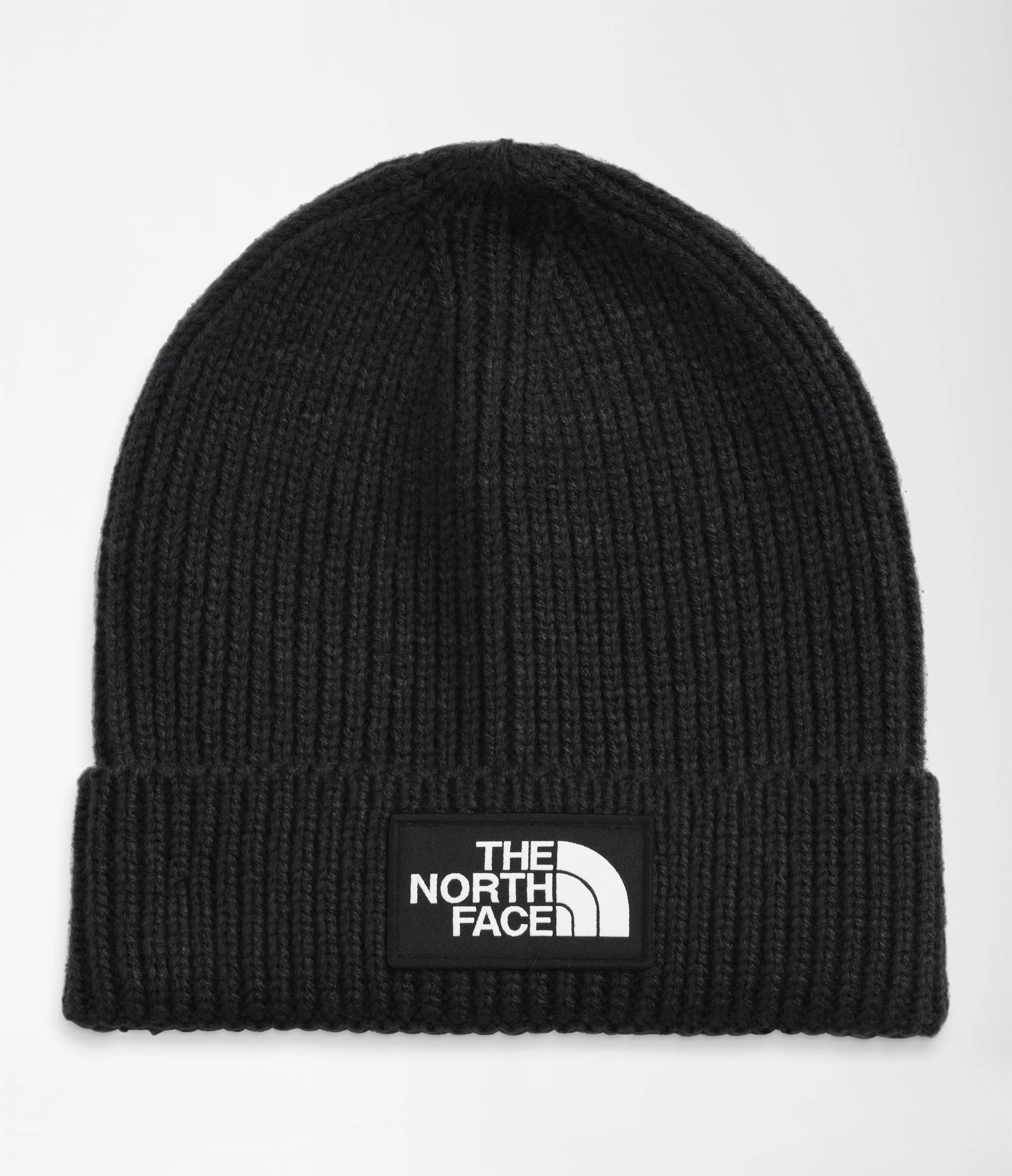 TNF Box Logo Cuffed Beanie (Kids')