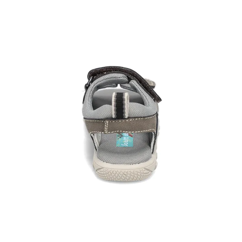 Grey/Navy Carlos Toddler