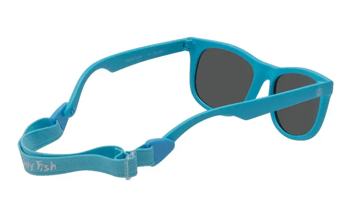 Toddler Polarised Blue Sunglasses