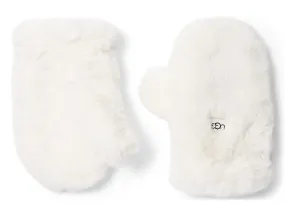 Toddler UGG Faux Fur Mittens