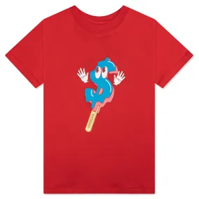 Tomato Pop$icle T-Shirt for Kids