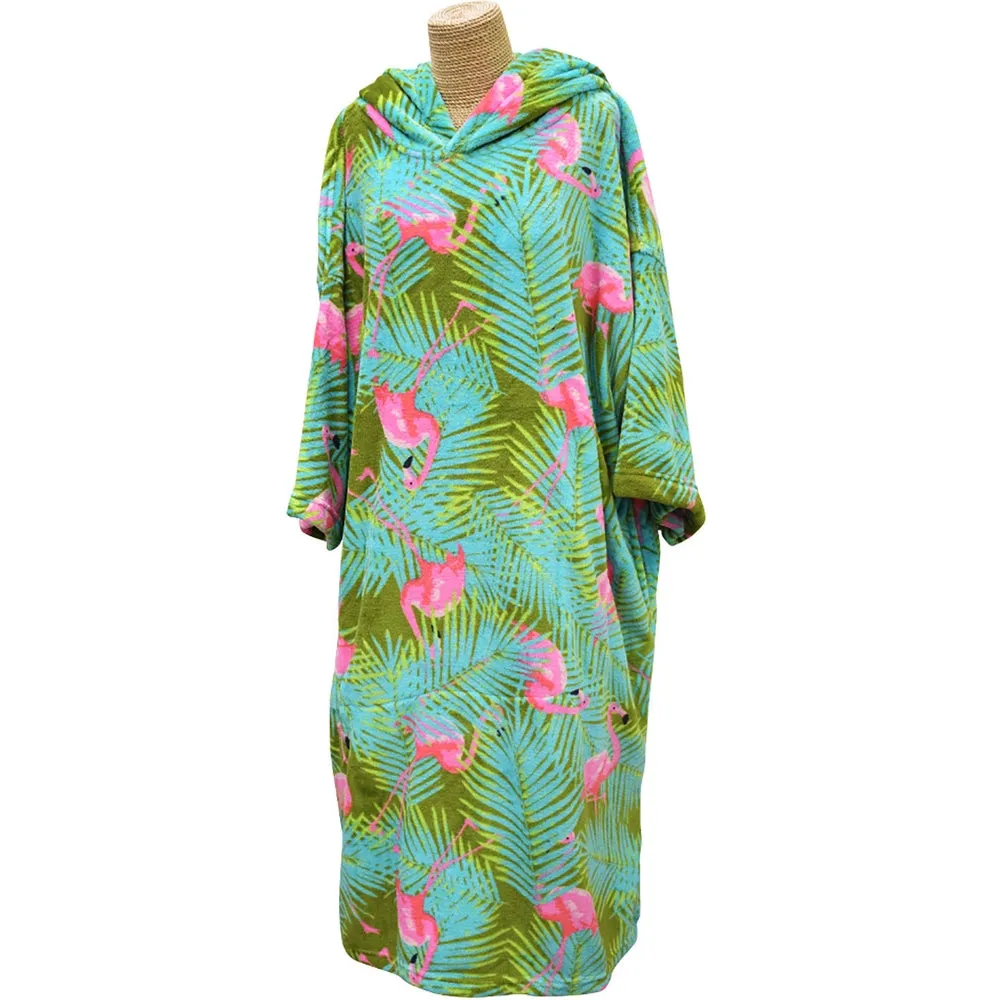 Tools Flamingo Kids Changing Robe