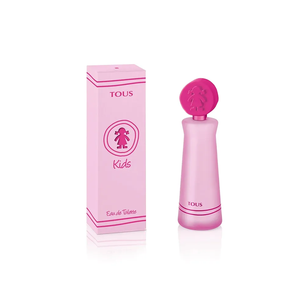 Tous Kids Girl 100Ml Eau De Toilet