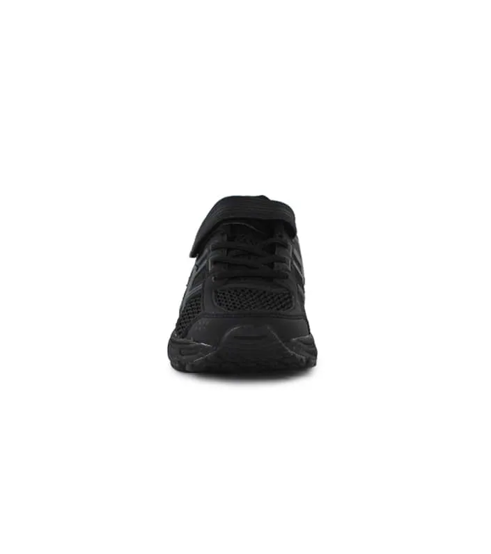 asics Kids Triple Black Pre Contend 4 PS Sneakers