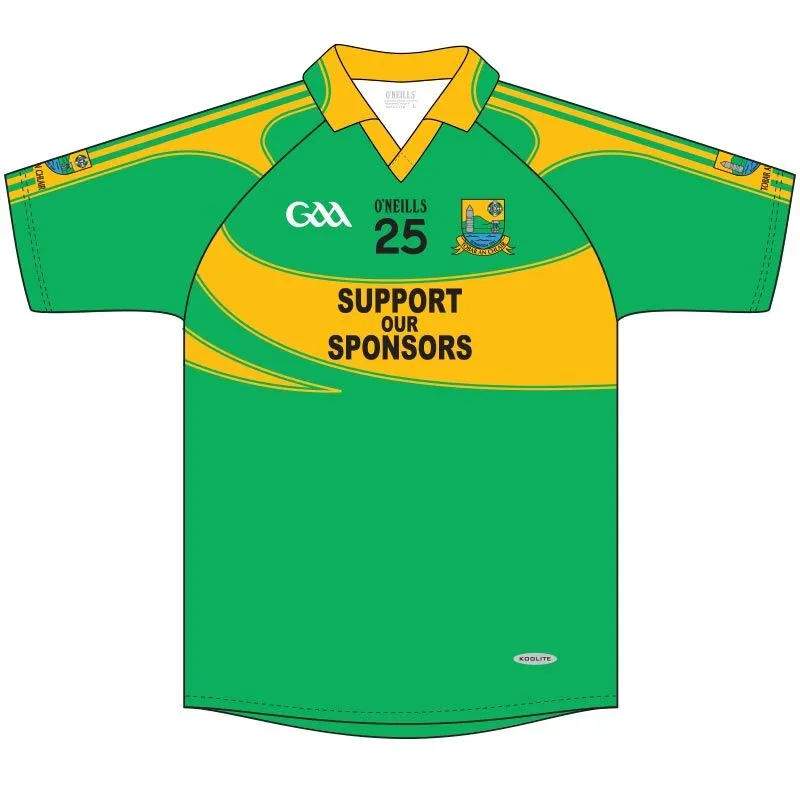 Tubberclair GAA Kids' Home Jersey 