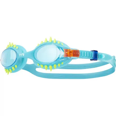 TYR Kids Swimple Spikes Swim Goggle - 2023