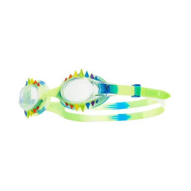 TYR Kids Swimple Tie Dye Spikes Goggle - 2023