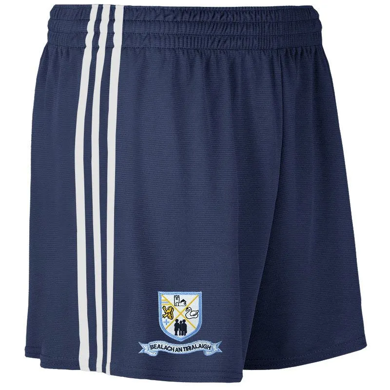 Tyrrellspass Ladies Kids' Mourne Shorts