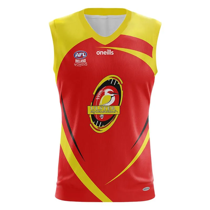 Ulster Kookaburras Kids' AFL Vest