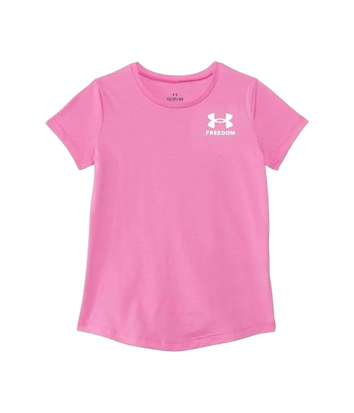 Under Armour Kids Freedom Flag T-Shirt (Big Kids)