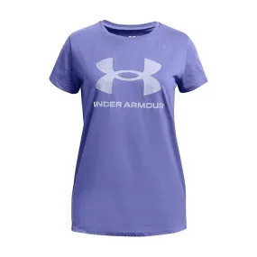 Under Armour Kids Live Sportstyle Graphic Tee (Big Kids)