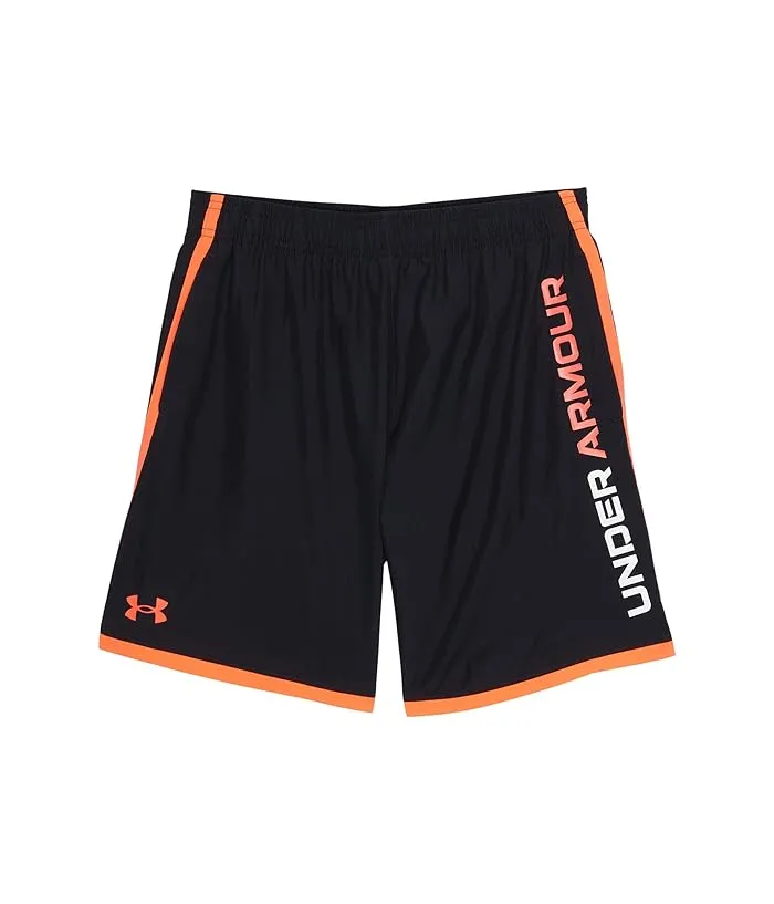 Under Armour Kids Stunt 3.0 Woven Shorts Big Kids